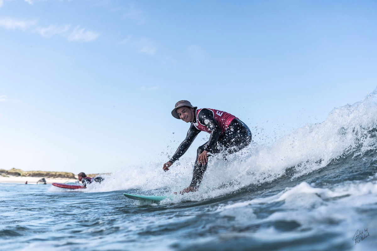 Stage de surf en Bretagne : progressez sur le spot de La Torche