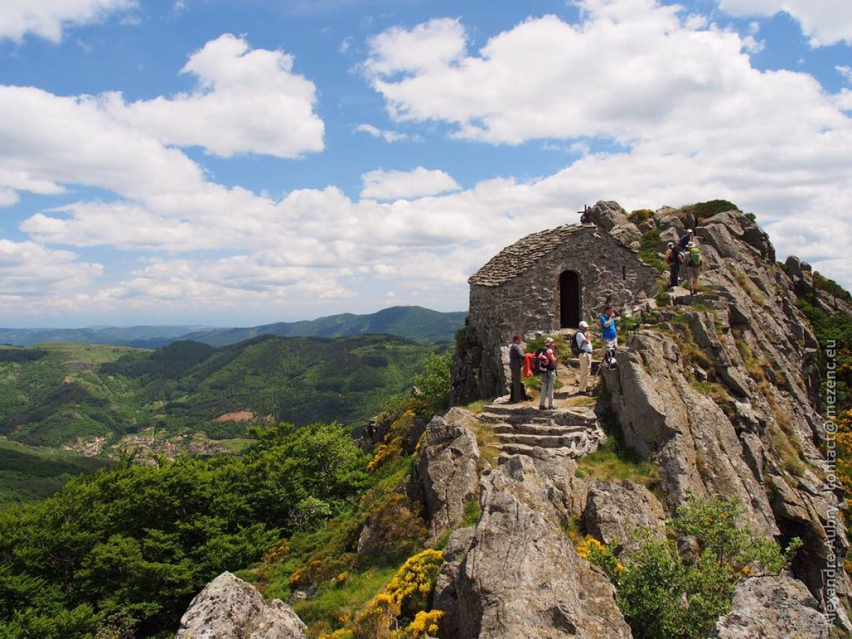 Randonnées volcaniques au cœur du massif Mézenc-Gerbier