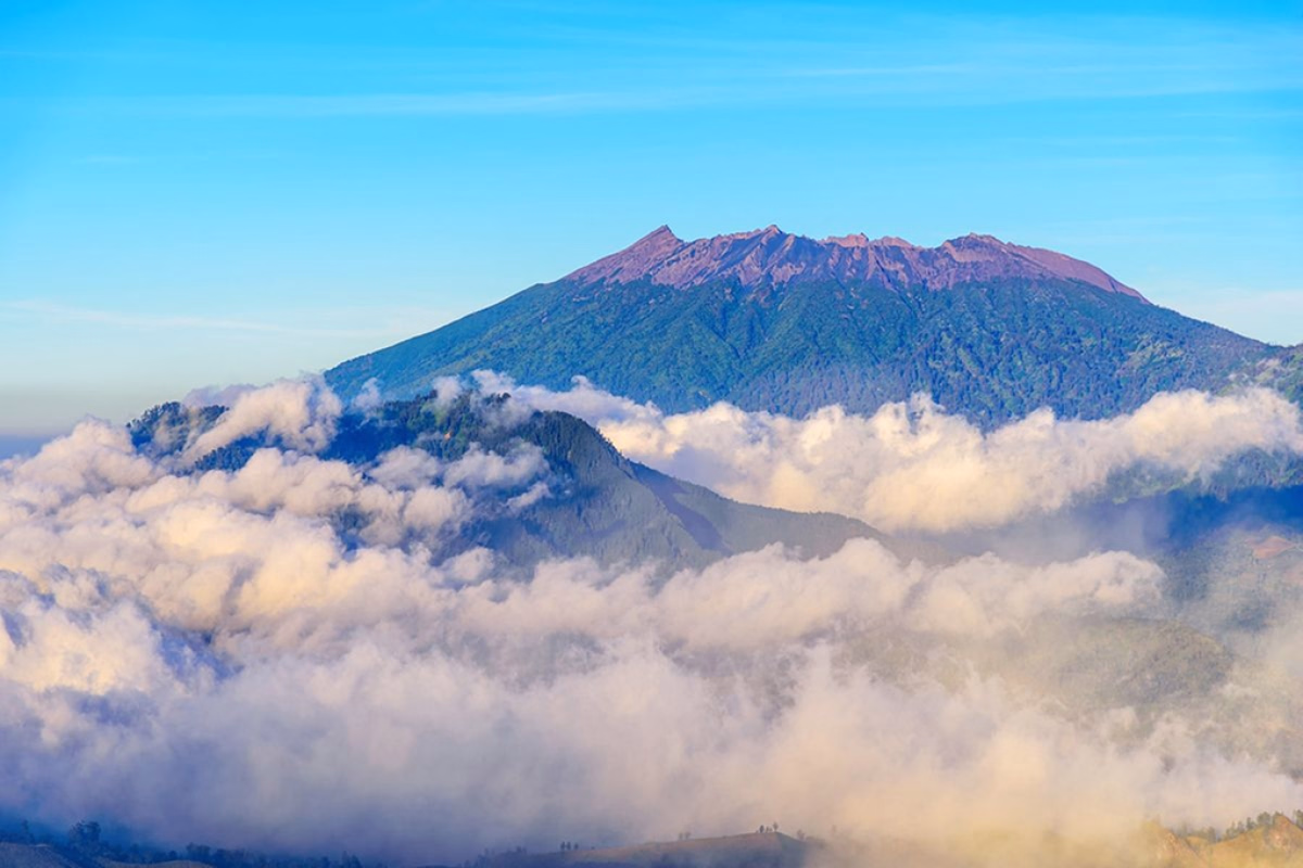 Trek - Java et Bali : Volcans sacrés d\'Indonésie