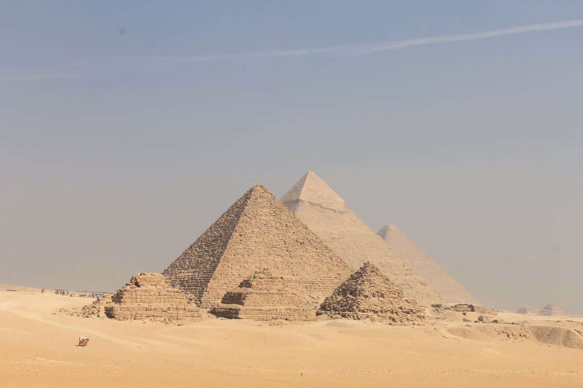 Trek - Voyage au rythme du vent : dahabeya et découvertes du Caire à Assouan