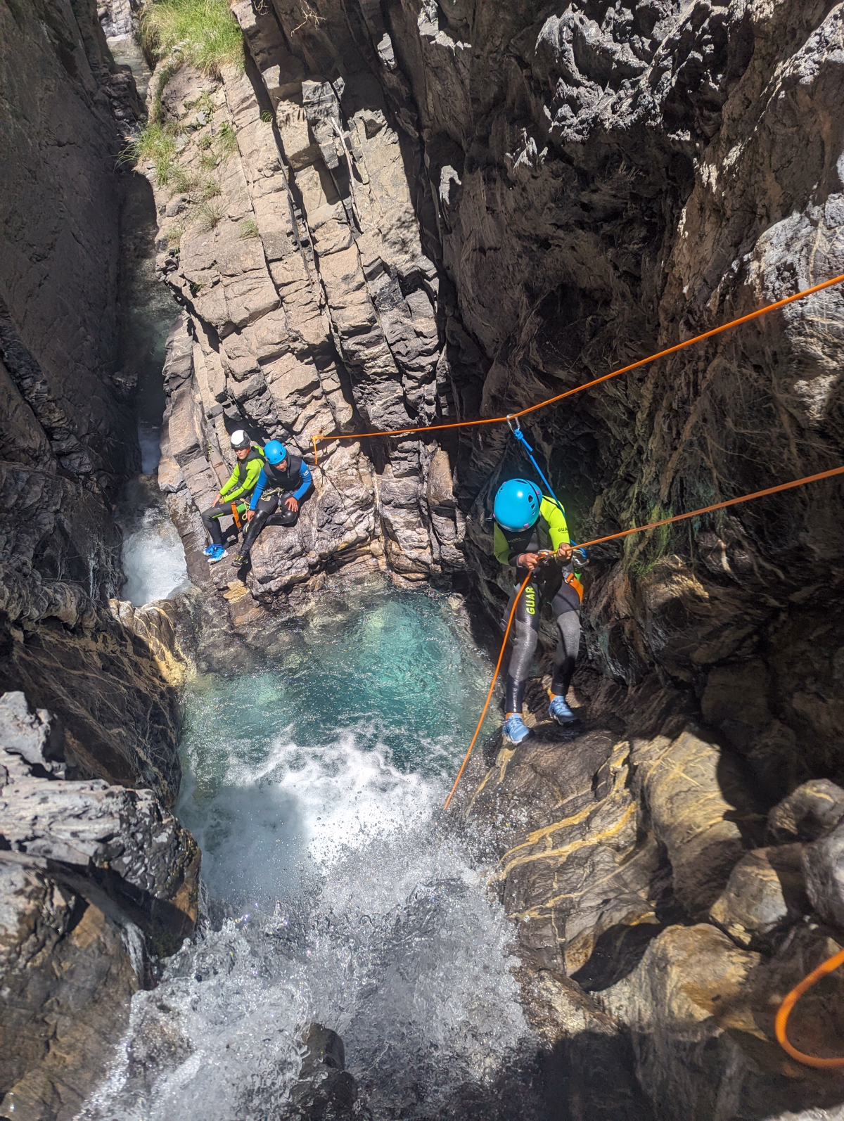 Multi-activités Evasion : 4 jours d'aventure dans les Alpes du Sud