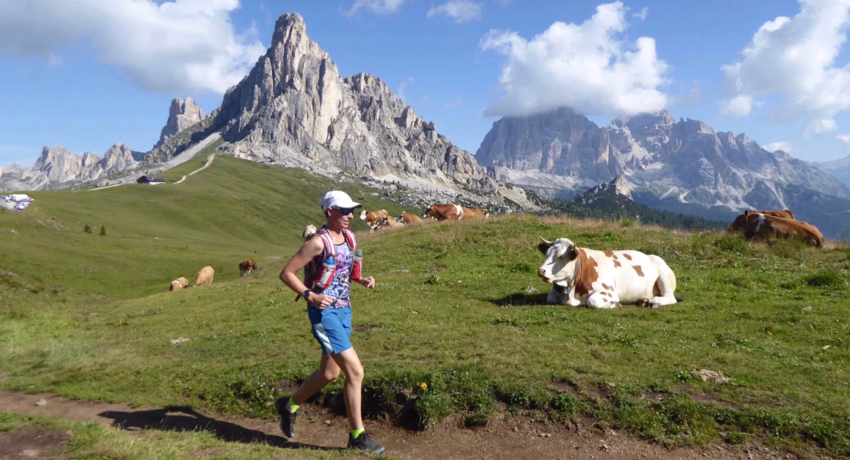 Trail - Alta Via 1 : 6 jours de trail alpin au cœur des Dolomites