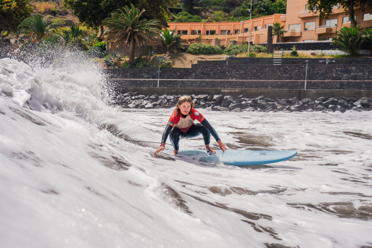 Trek - Surf Camp à Madère - Tous les niveaux