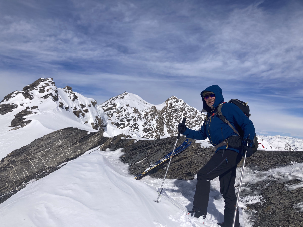 3 jours de ski de rando sauvage dans le Queyras