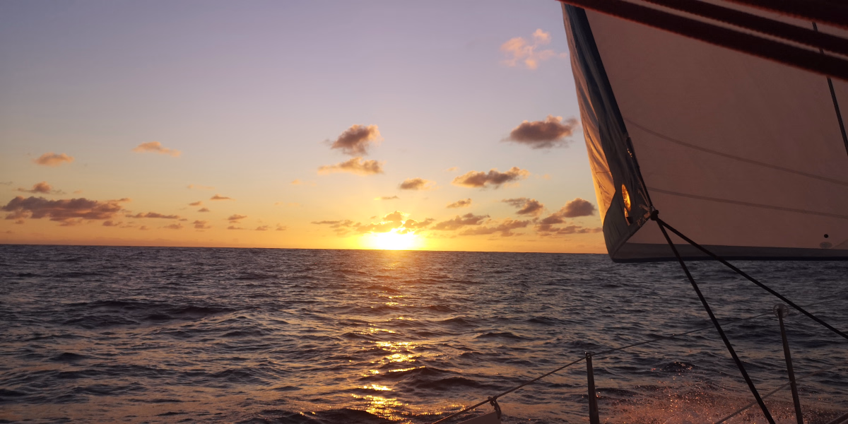 Stage voile niveaux 1 & 2 : Canet-en-Roussillon 4 jours