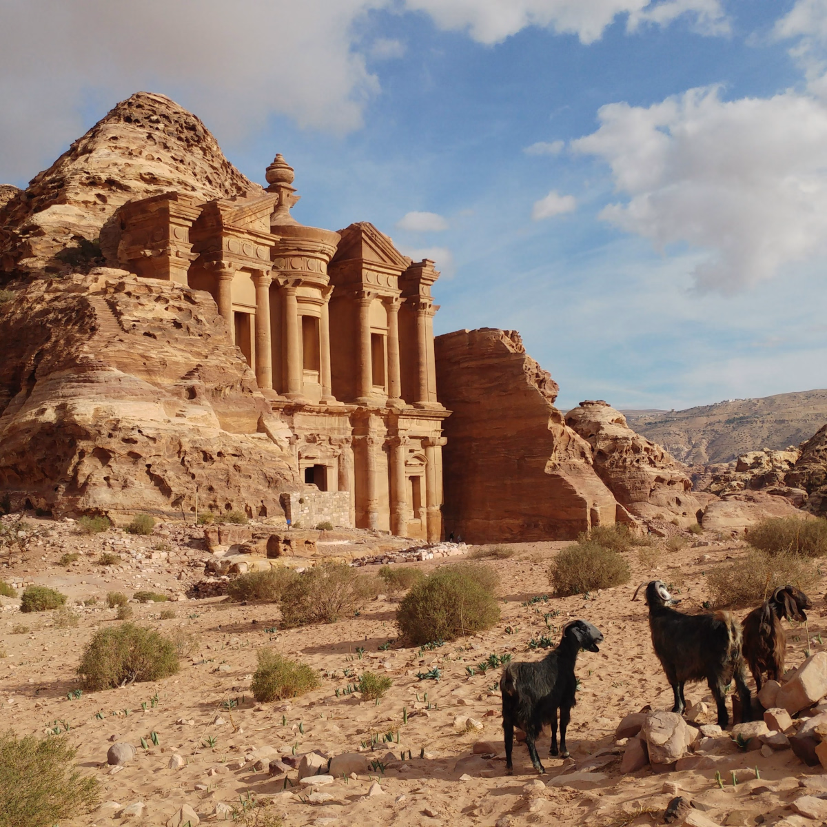Voyage à vélo - Aventure Épique en Jordanie entre Randonnée, Vélo & Canyoning