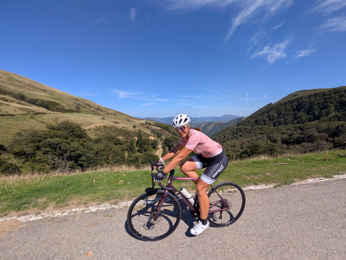 Voyage à vélo - La Grande Traversée des Pyrénées à vélo