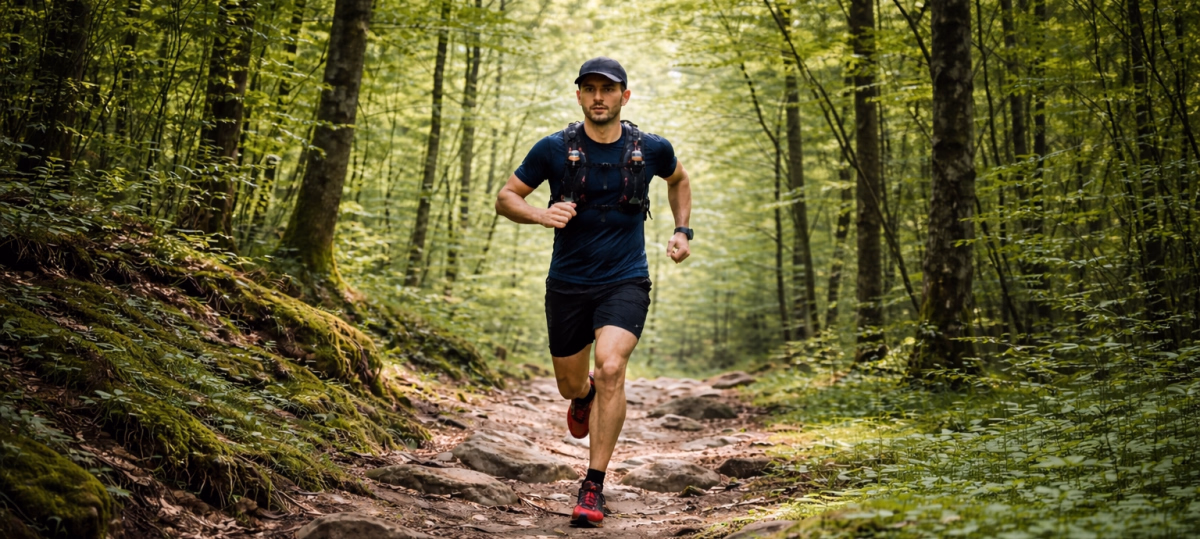 Trail - Stage Trail & Cyclisme avec Thibaut Baronian dans les Alpes - 5 jours
