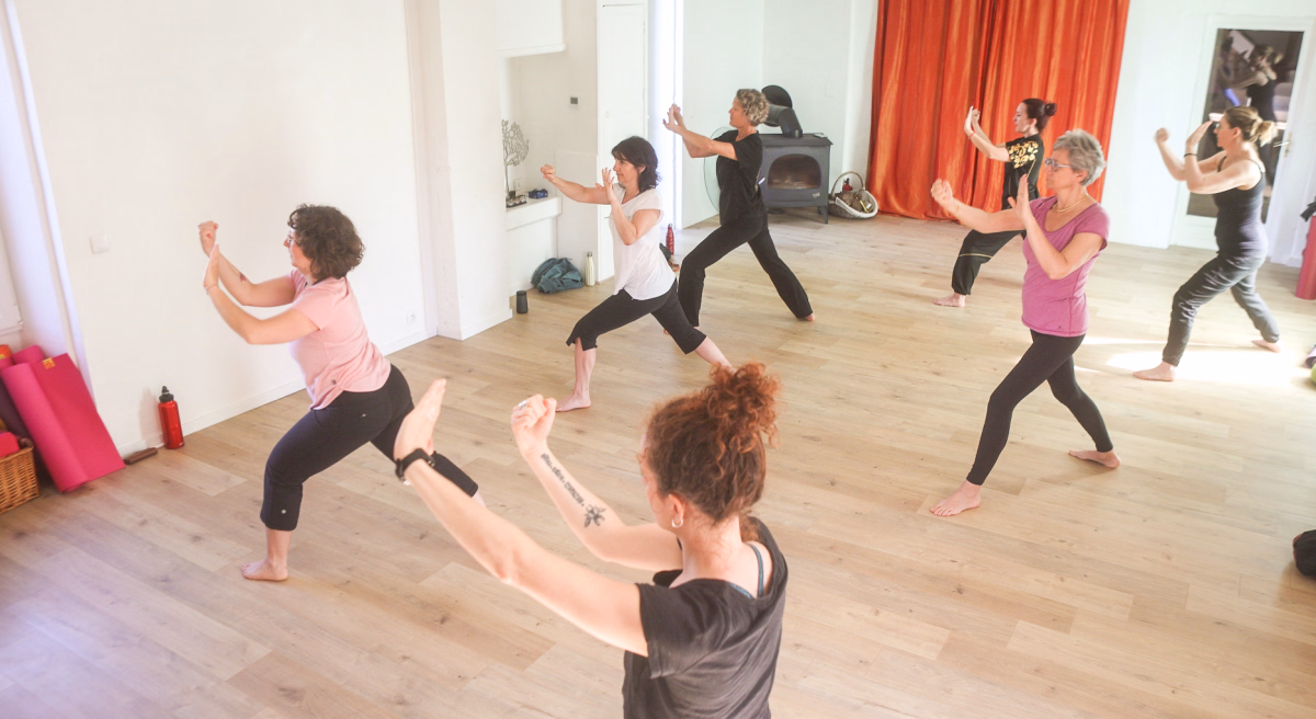 4 jours de Qi Gong, Tai Chi et détente nature en Vendée