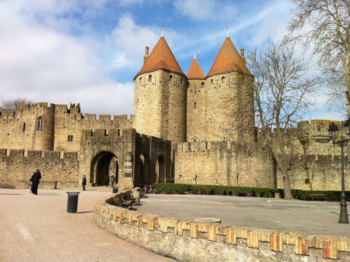 De Toulouse à Carcassonne par le Canal du Midi