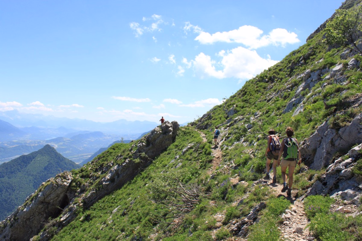 Cap sur le Vercors pour un séjour randonnée