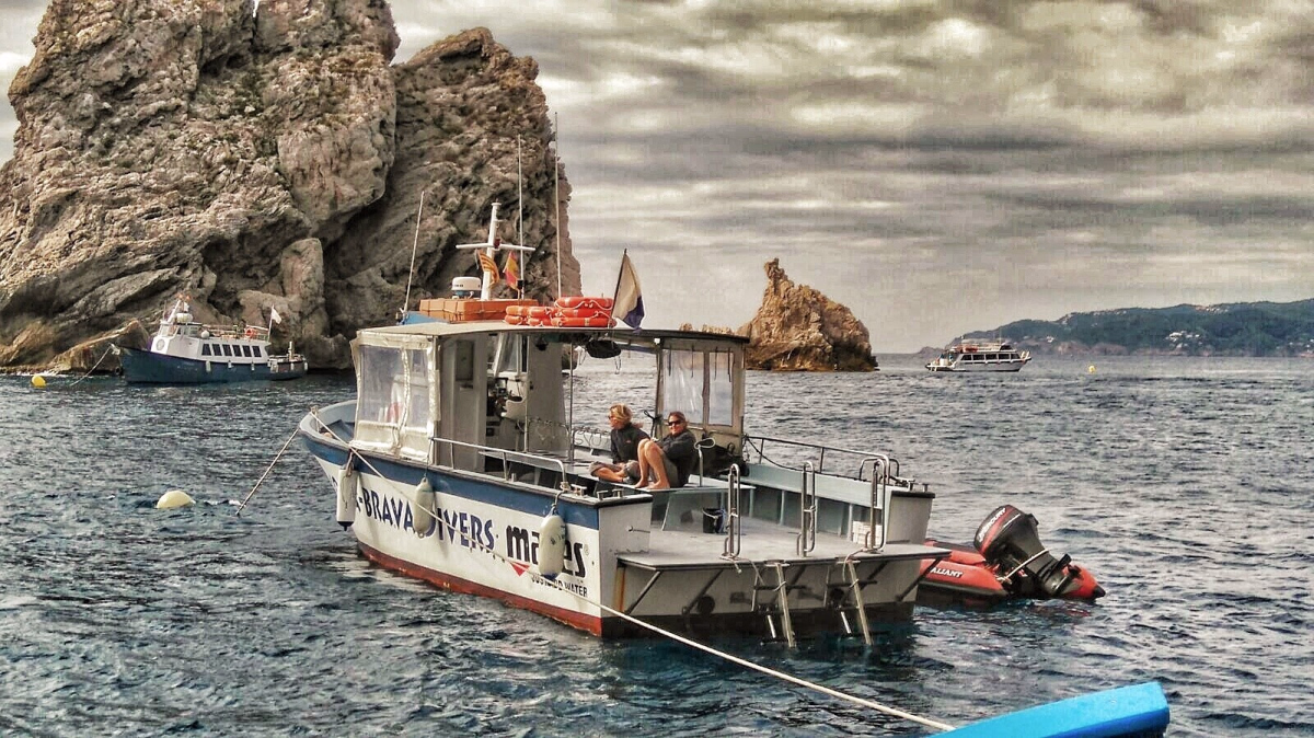 Plongez en Costa Brava pendant 4 jours