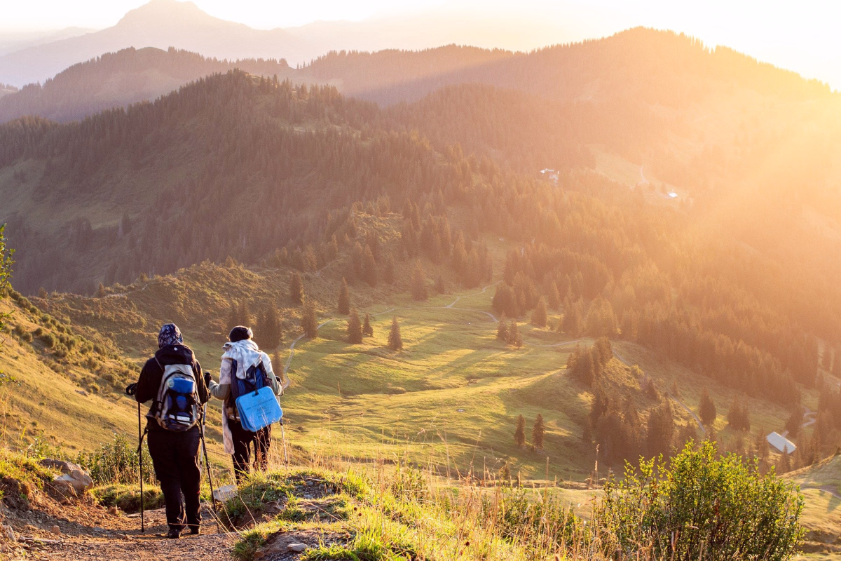 Formation au trek en autonomie