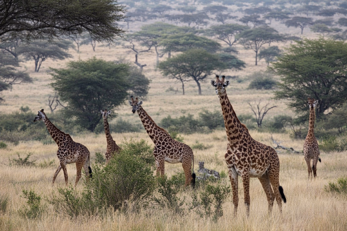 Aventure Tanzanie : Kilimandjaro, safari et plages de Zanzibar
