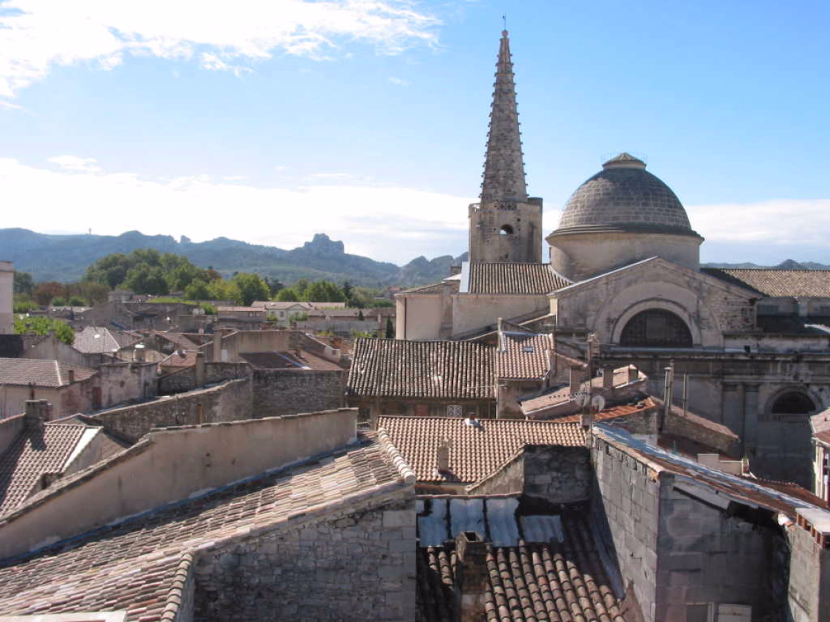 Pédalez à travers la Provence