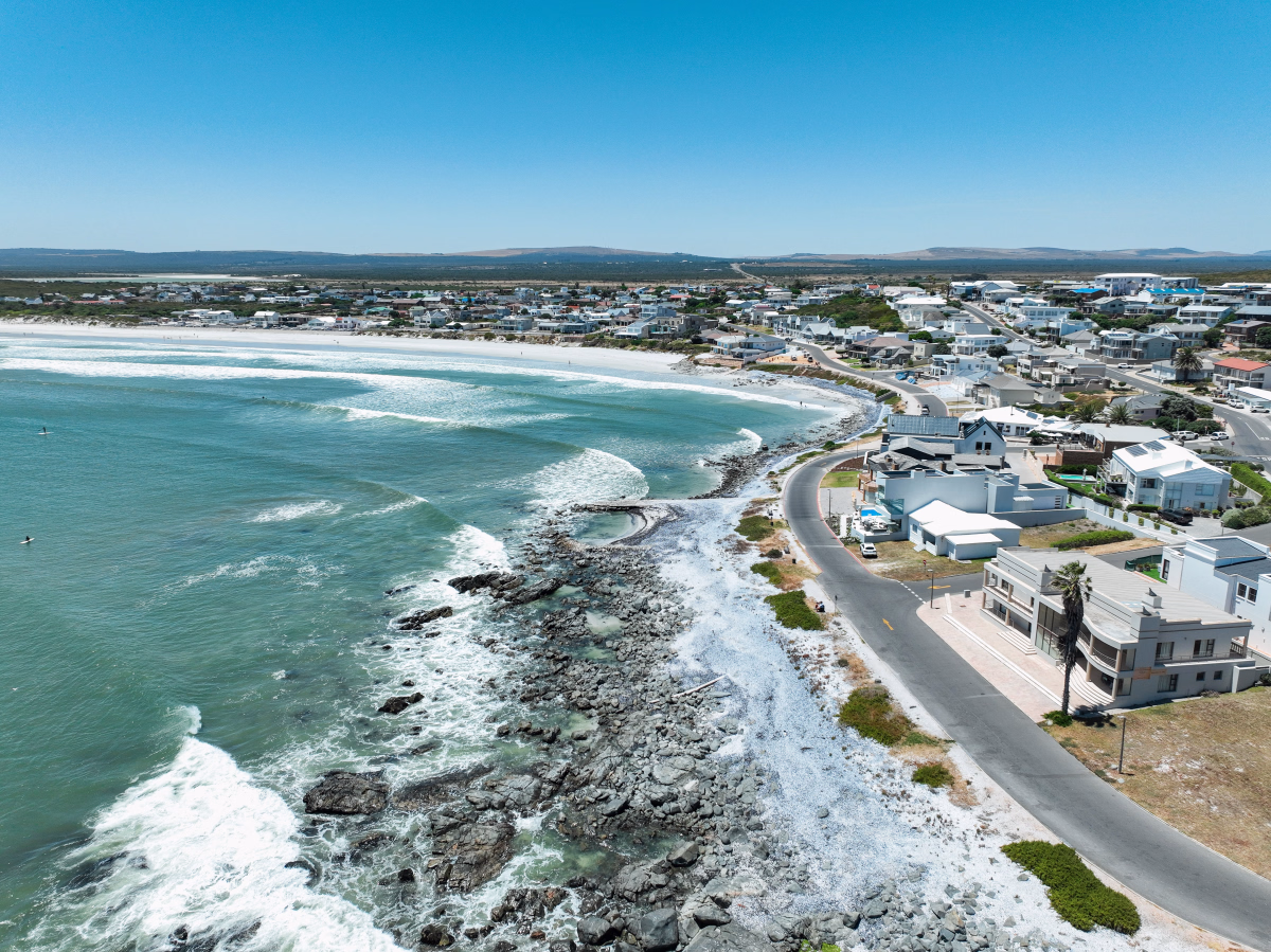 Surf Coaching perfectionnement à Cape Town en Afrique du Sud