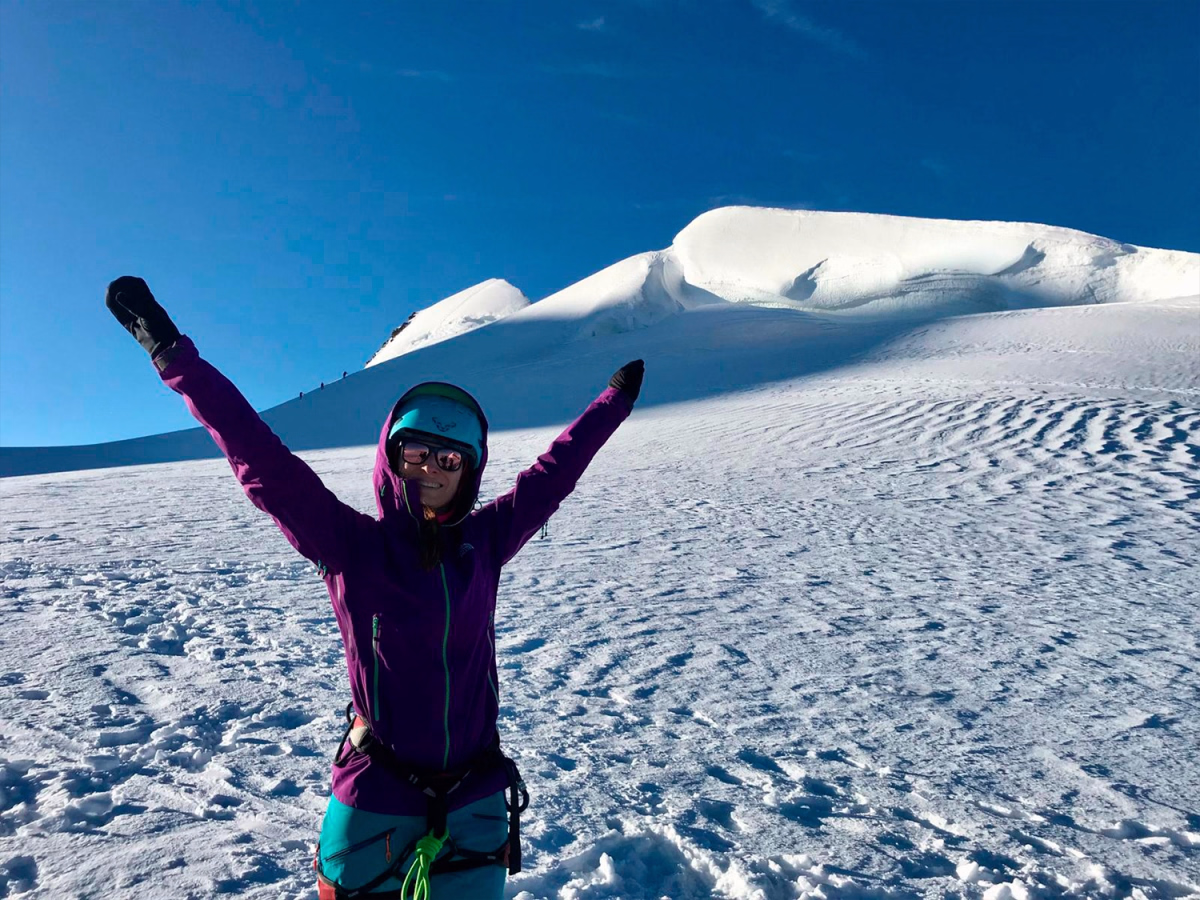 Voyage en Haute Montagne - Trek et ascension au Mont Rose