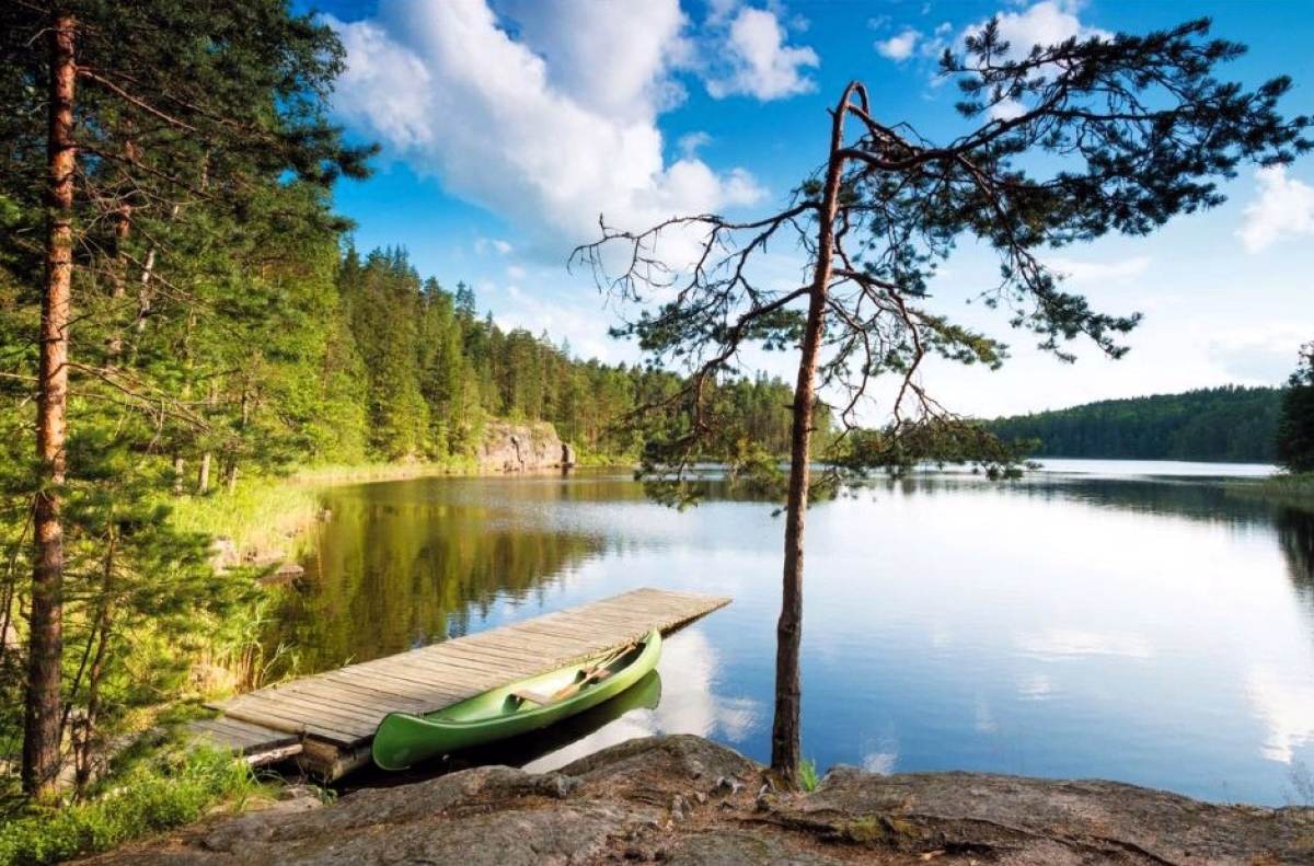 Immersion multi activité en Laponie Finlandaise