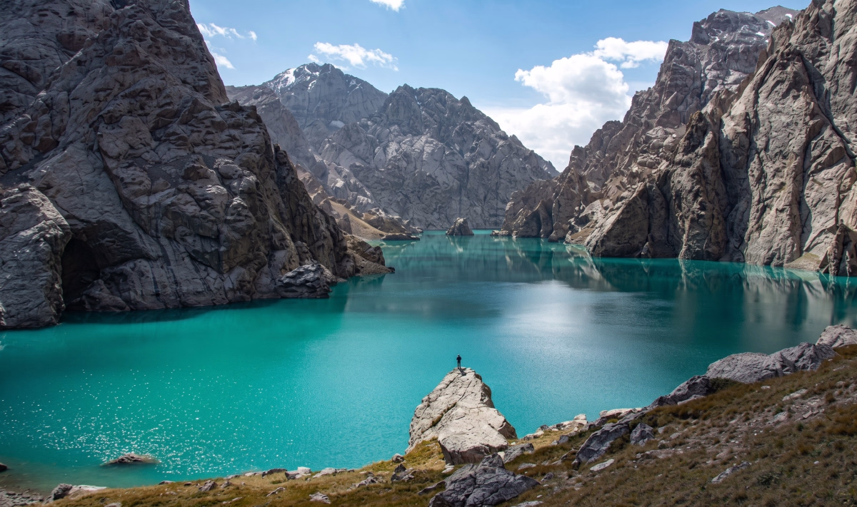 Les plus beaux lacs du Kirghizistan