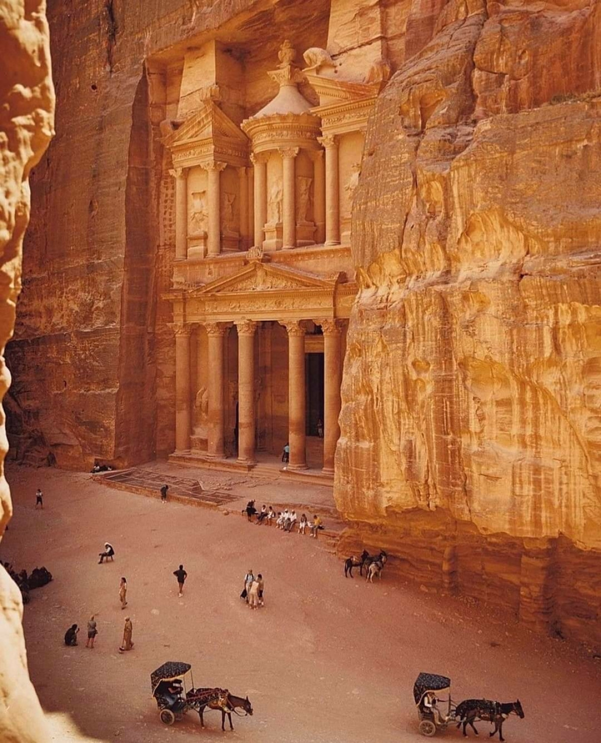 Trek - Randonnée en Jordanie en hébergements 5*