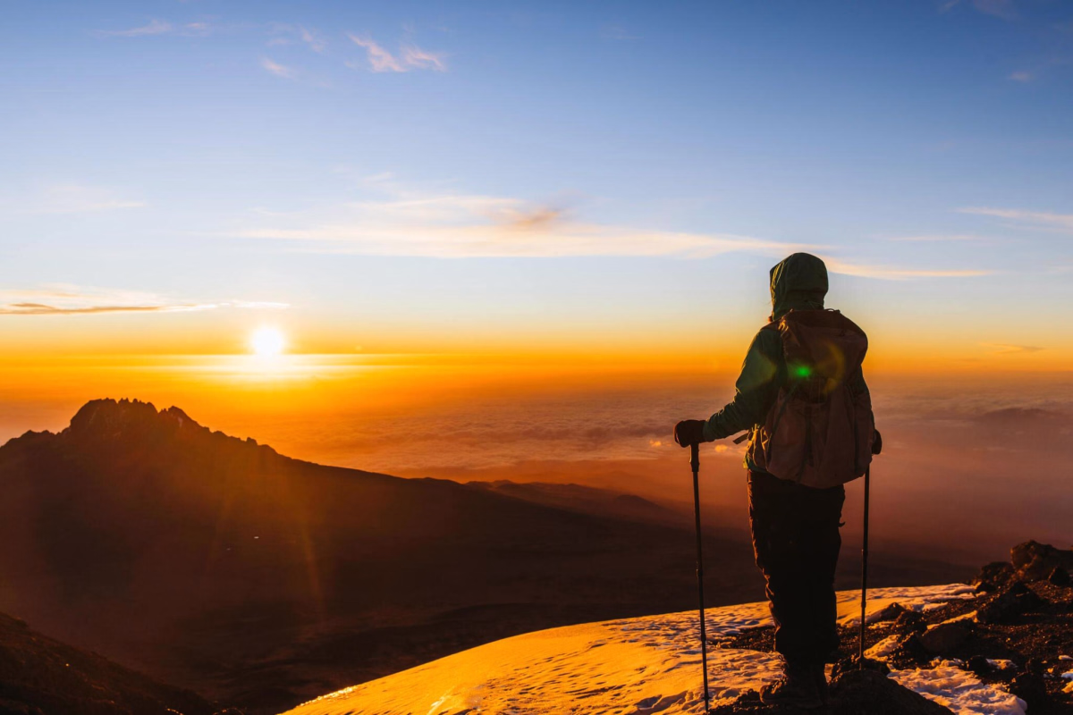Kilimandjaro Climb voie Marangu : l'ascension progressive en 6 jours
