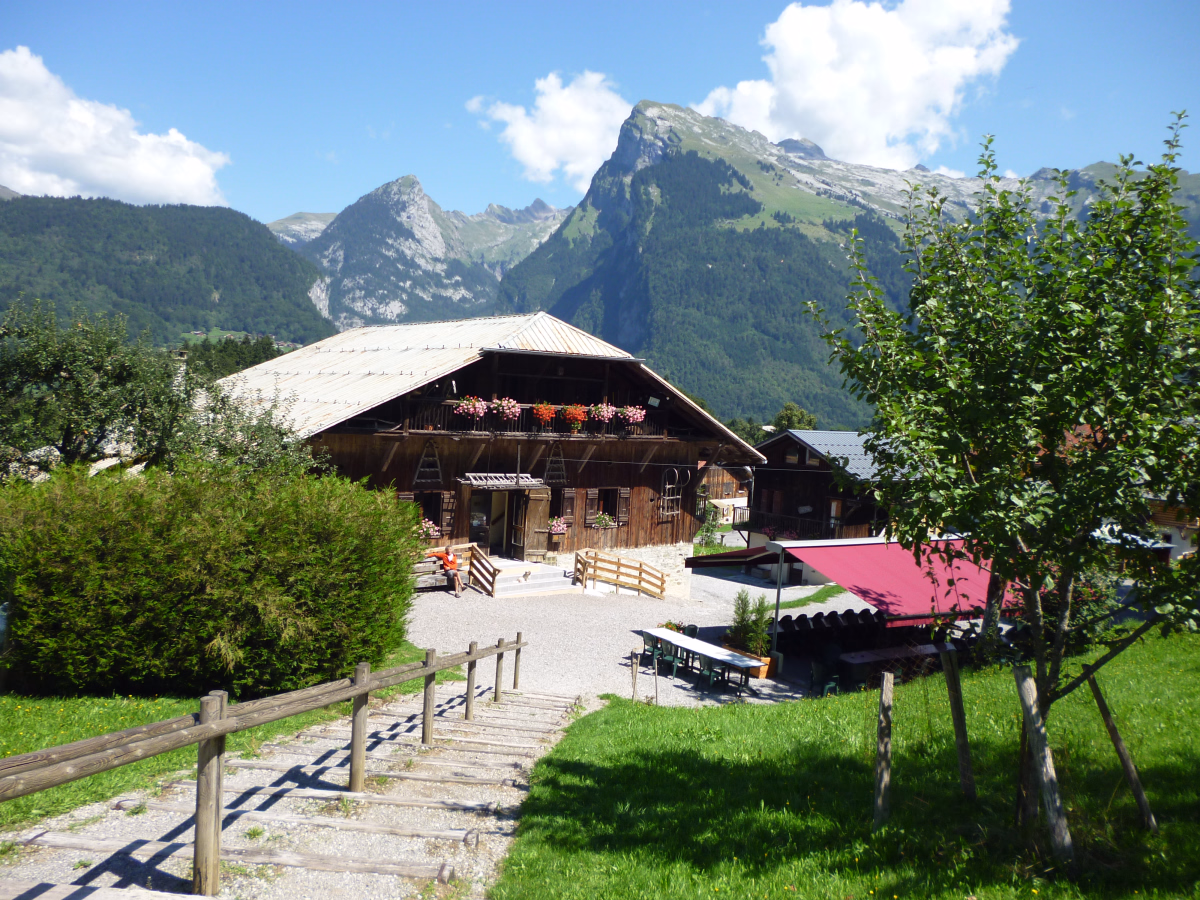 Week-end eaux vives au pays du Mont-Blanc