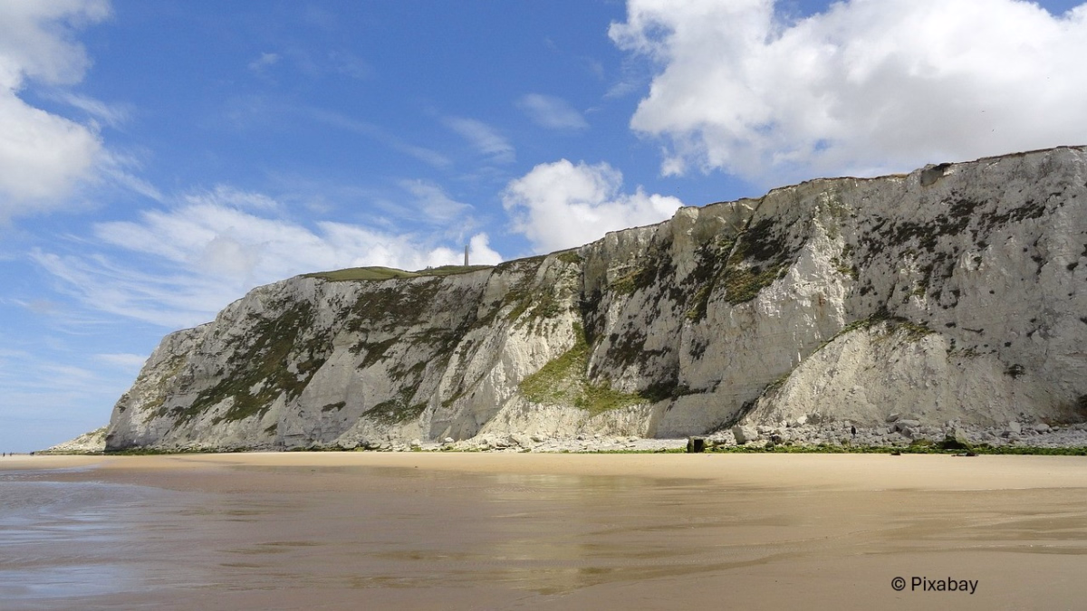 A la découverte de la côte d'Opale, de Calais au Touquet