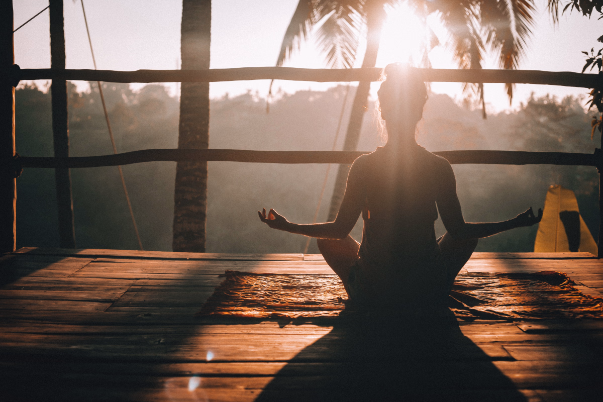 Eveil spirituel à Bali : voyage itinérant et yoga