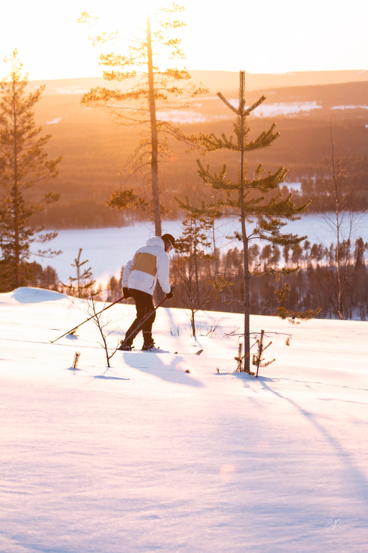 Package multi-activités hiver en Laponie suédoise