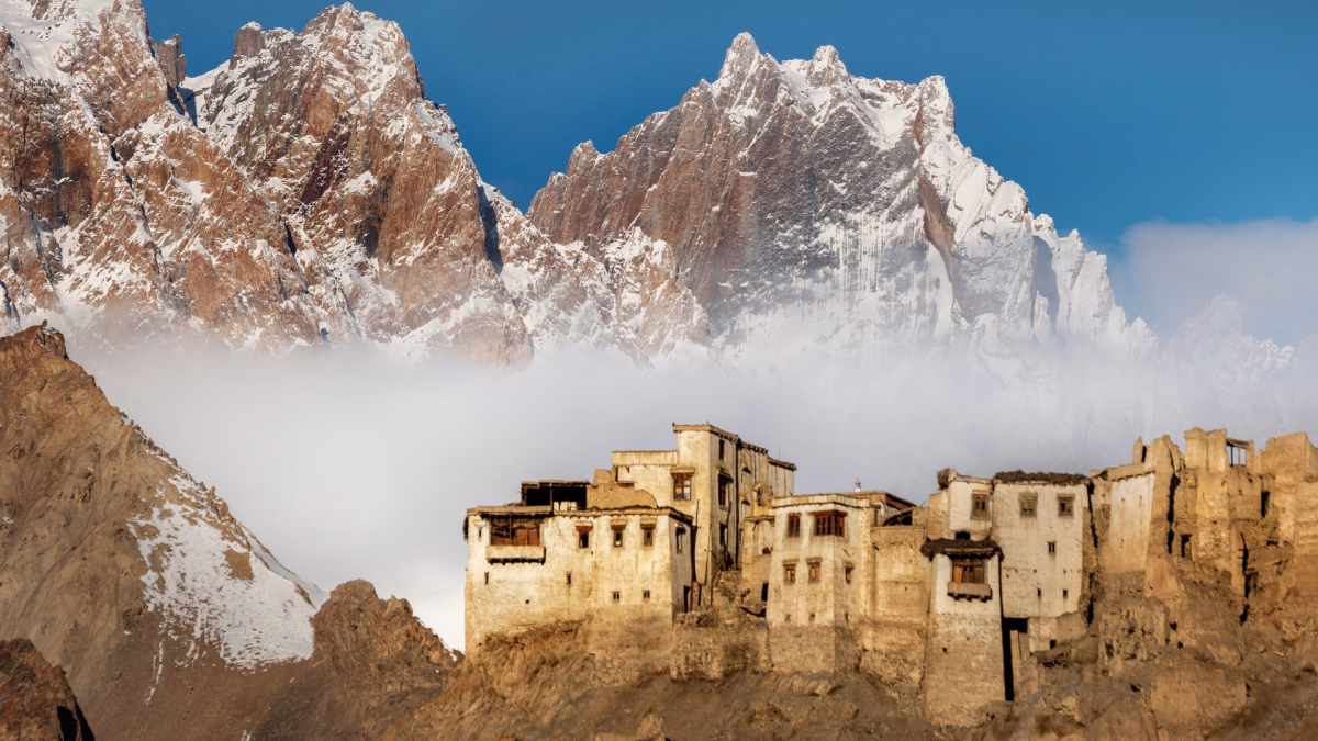 Trek sauvage au Ladakh, du Changtang au lac Tso Moriri