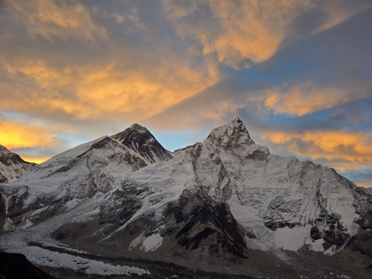 Trek des 3 cols : l'aventure intégrale autour de l'Everest