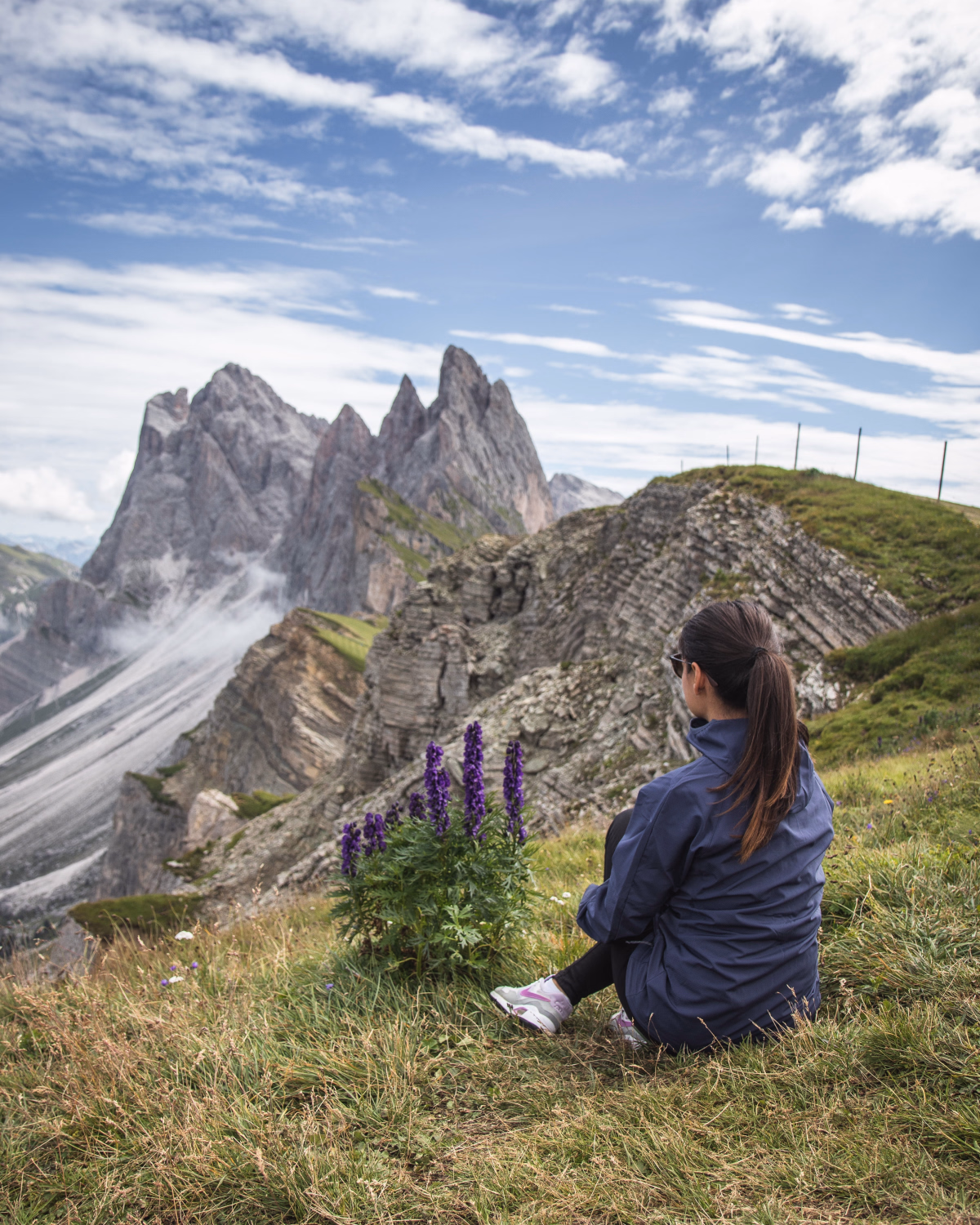 Trek rando aventure dans les Préalpes d'azur