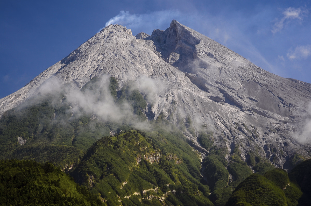 Randonnées et trek Gunung Semeru