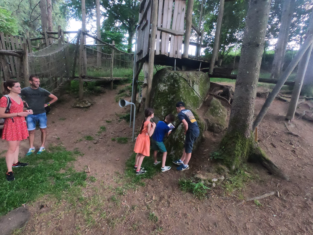 Séjour multi-activités dans le Morvan