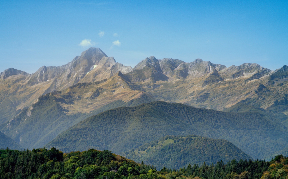 GR10 étape 5 : Bagnères-de-Luchon à Aulus les Bains en liberté