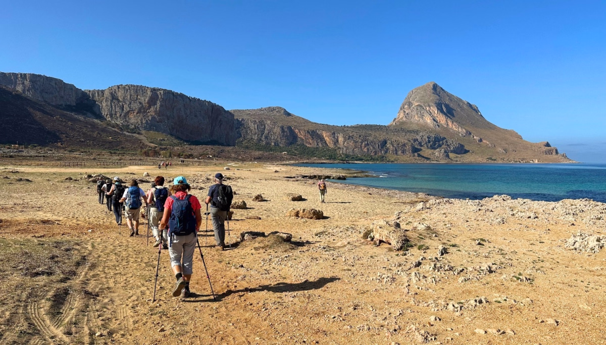 Sicile occidentale, de Palerme aux îles Egades