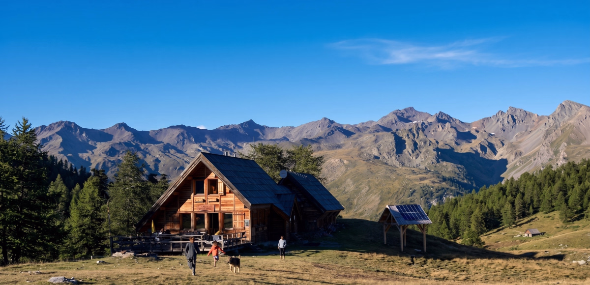 Multi-activités montagne en famille à Névache