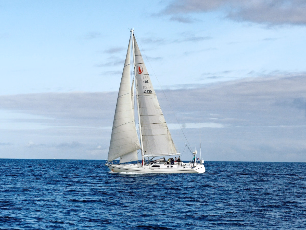 Voile hauturière, cap sur l'Écosse