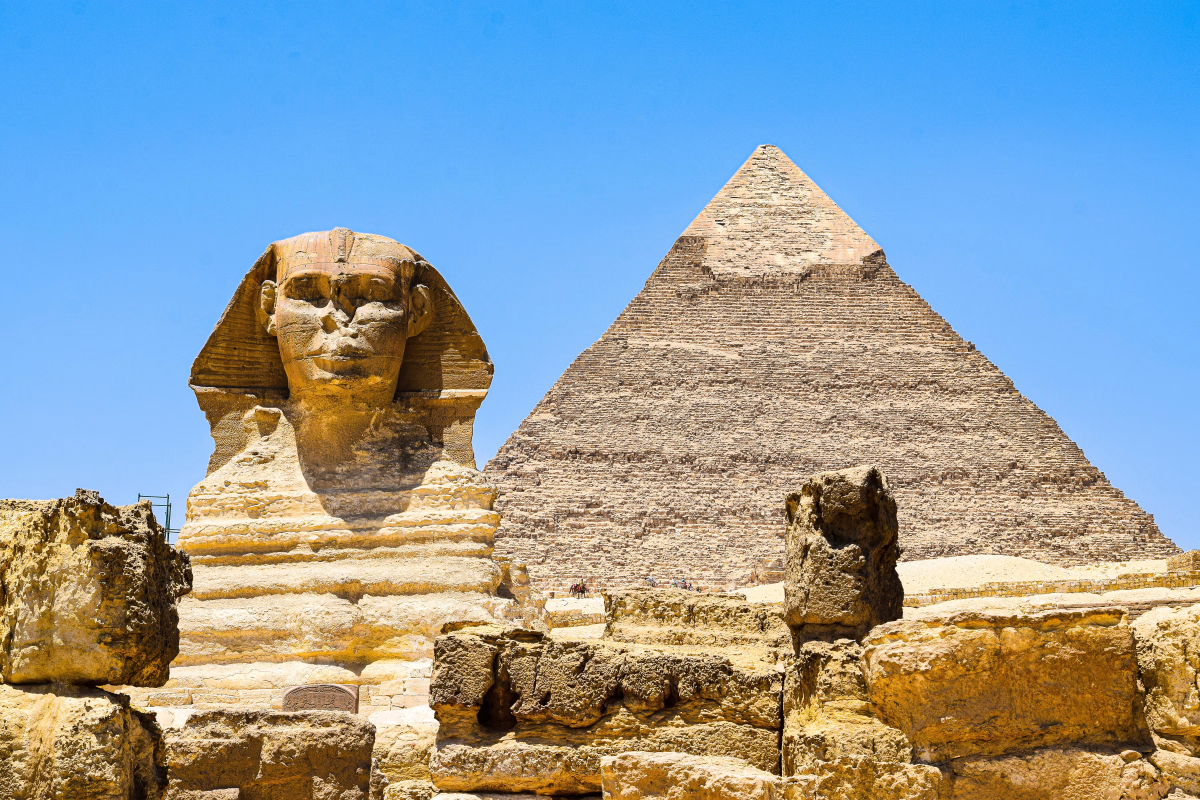 Croisière en voilier - Le Caire, pyramides et croisière en voilier entre Louxor et Assouan