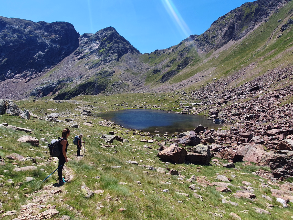 Escapade en Haute Ariège : randonnées et eaux thermales