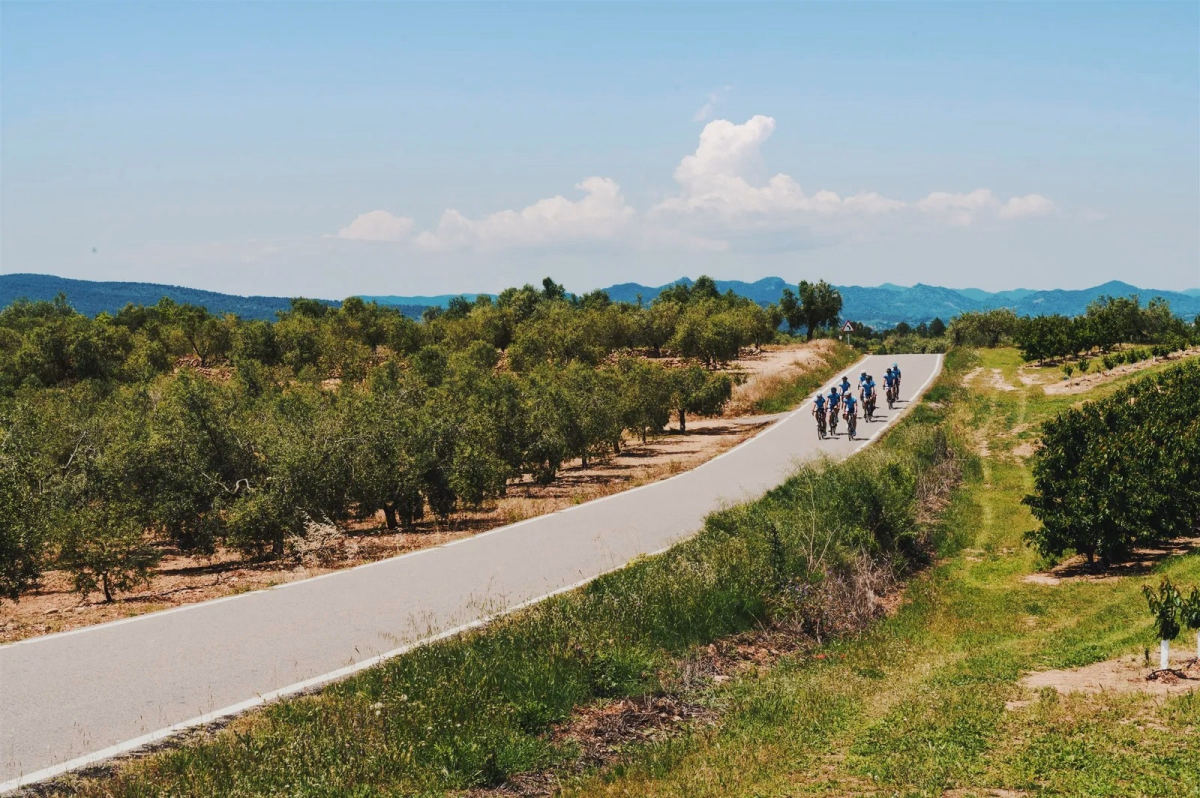 Voyage à vélo - Séjour vélo et activités outdoor entre mer et reliefs à Cambrils