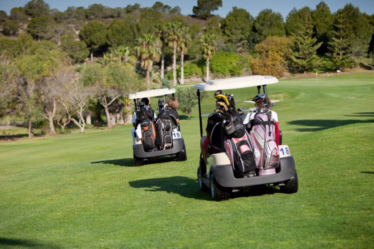 Séjour golf dans la magnifique province d'Alicante