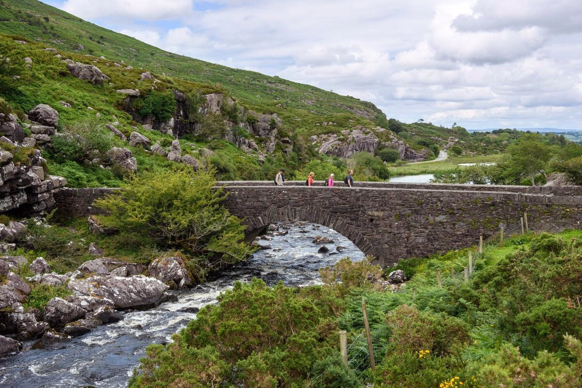 Le Kerry Way, un circuit de 12 jours