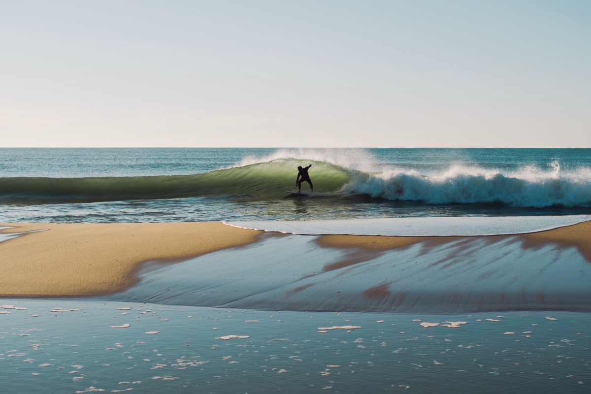 Séjour tout inclus surf, yoga & massage