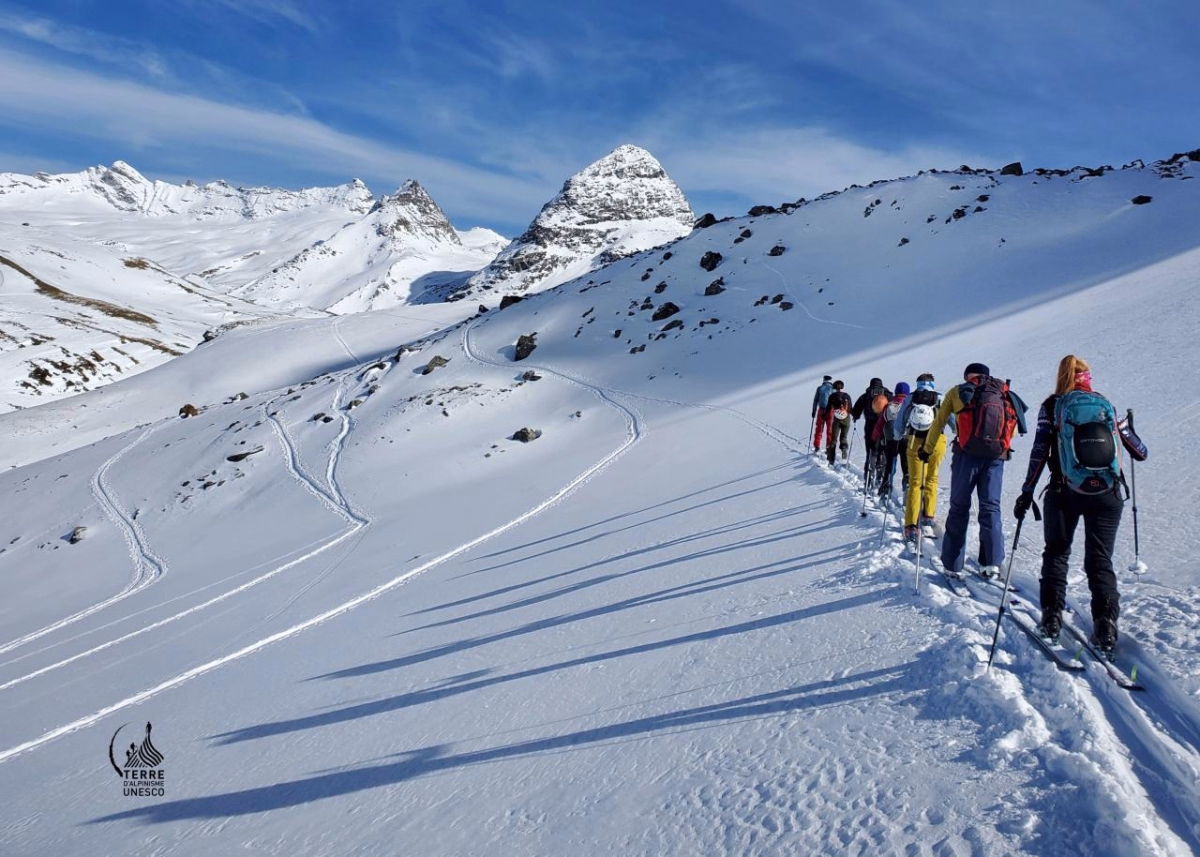 Voyage ski - Découverte ski alpinisme en Vanoise