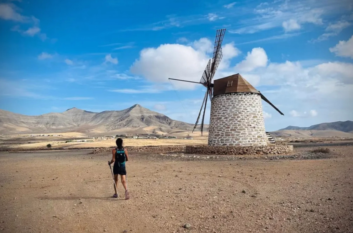 Trek - Randonnée sur le Camino del Guanche à Fuerteventura (GR131)