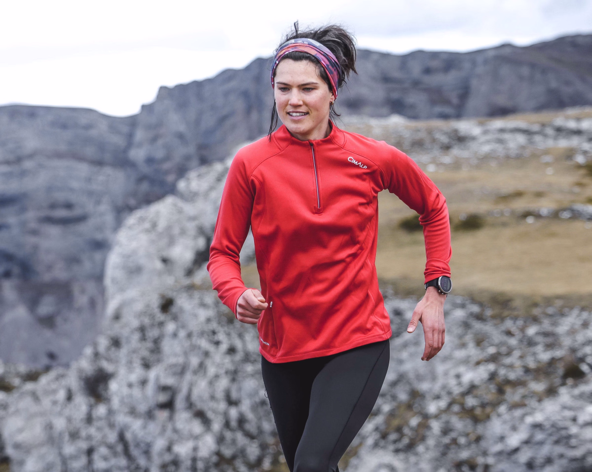 Trail - Trail et yoga dans les Alpes : progression et équilibre - 3 jours