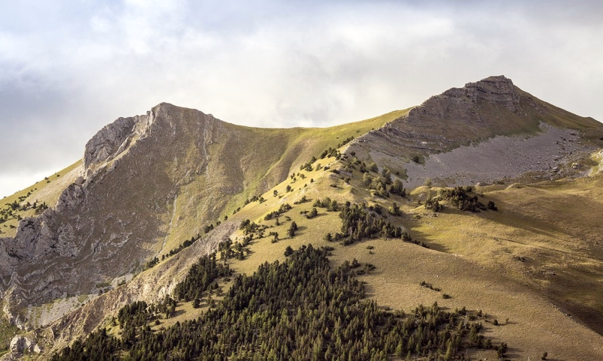 Randonnée à la découverte du Champsaur et des Hautes-Alpes
