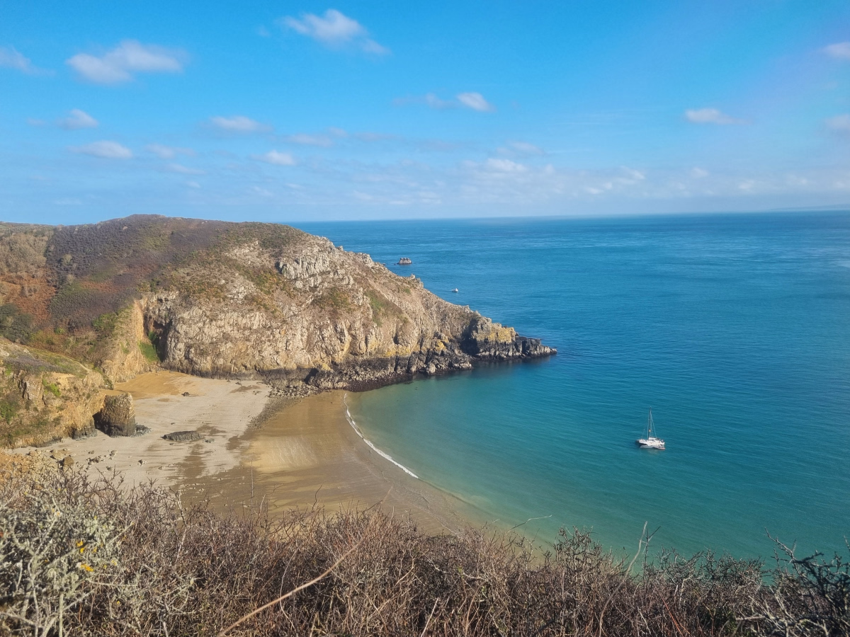 Les îles Anglo-Normandes au départ de Saint-Malo