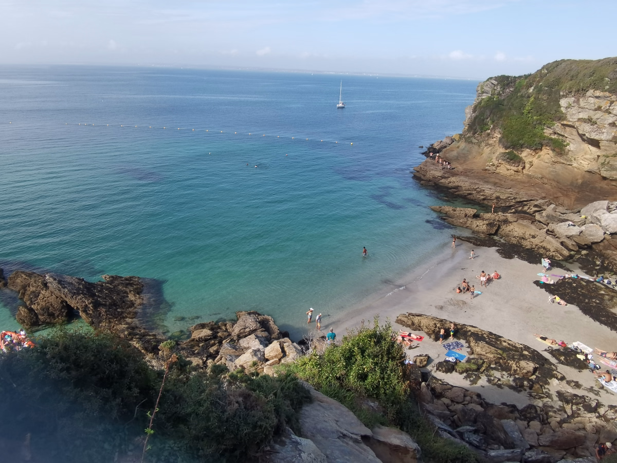 Cap sur les îles de Bretagne Sud